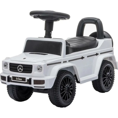 Buddy Toys Mercedes G350d bielé čierné