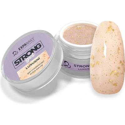 Expa nails Uv Led gel Strong Luxusní modelovací gel 50 g