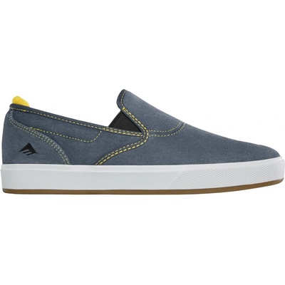 Emerica pánské Wino G6 Slip Cup Grey – Zboží Dáma