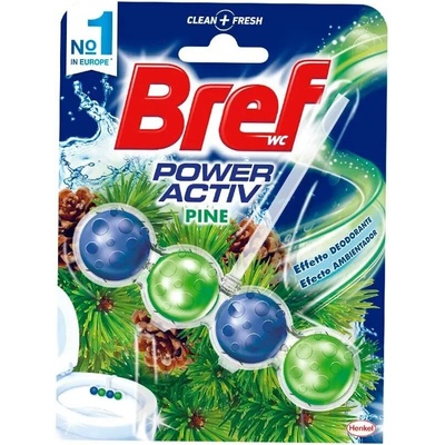 Bref POWER AKTIVE кошничка за тоалетна БОР 1бр (b-89229-r)