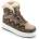 ALPINE PRO Дамски зимни обувки с PTX мембрана ALPINE PRO IKEDA chocolate chip ALPINE PRO | Zelen | ЖЕНИ | 38