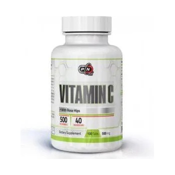 Pure Nutrition Витамин C - 500 - 100 таблетки, Pure Nutrition, PN0670