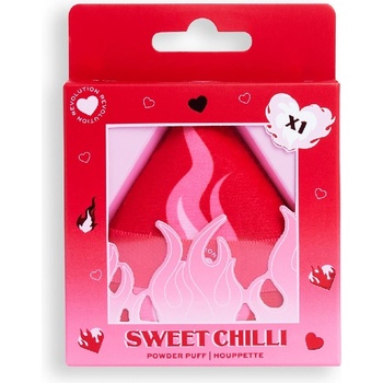 I Heart Revolution Sweet Chilli Powder Puff Гъби за грим дамски