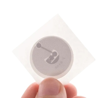 NFC Таг Програмируем за Android и iOS - Комплект 10бр - 40555