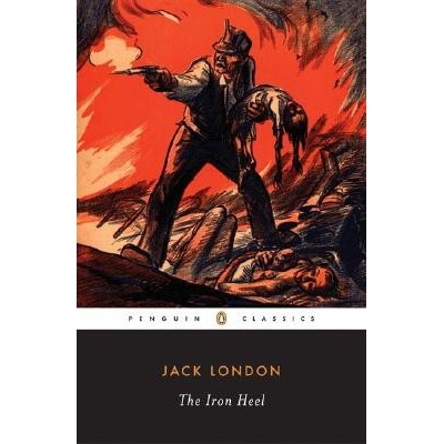 The Iron Heel London JackPaperback