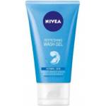 Nivea Освежаващ измиващ гел за нормална и комбинира кожа 150мл