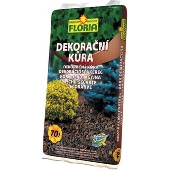 Agro Decorative ColorMulch hnědý 70 l