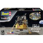 Revell Сглобяем модел, Revell, Apollo 11, Лунен модул Eagle, 75 части