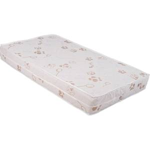 Kikkaboo Матрак Kikkaboo - CocoCraft, Premium, 60х120х15 cm, Horses Pink (41107030074)