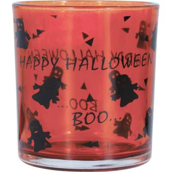 Guirca Стъклени буркани Halloween Boo, 2 бр