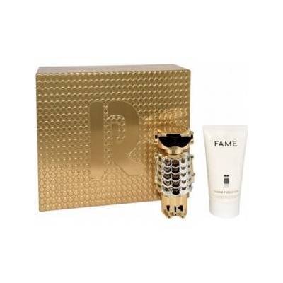 PACO RABANNE SET (FAME EDP/S 50ML + BODY LOTION 75ML)