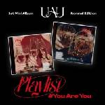 Daniel Shopping s. r. o UAU: Playlist #You Are You (Normal Version With KTOWN4U Benefit) - CD (084079)