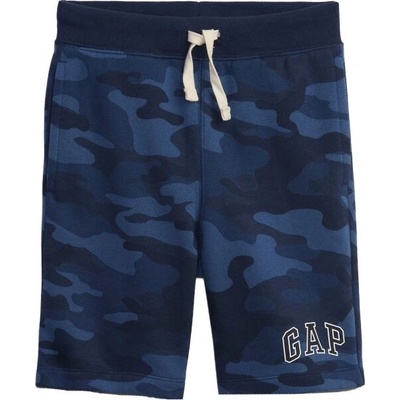 GAP kraťasy dětské modrá