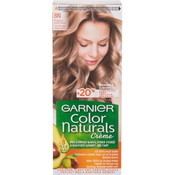 Garnier Color Naturals Créme Farba na vlasy 40 ml