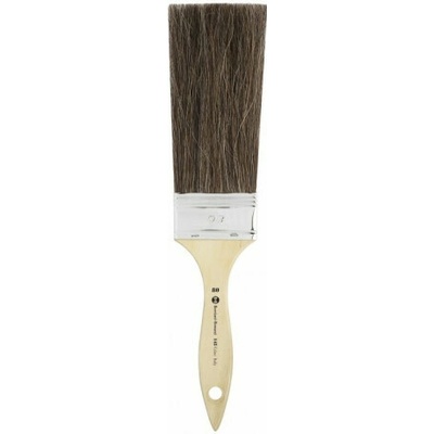 Fládrovací štětec 145, koňský chlup – šíře 80mm