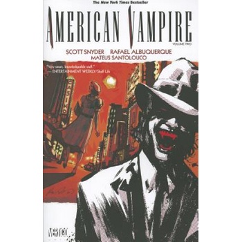 American Vampire Scott Snyder