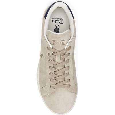 Ralph Lauren Велурени маратонки Polo Ralph Lauren Hrt Crt Ii (809955691003)