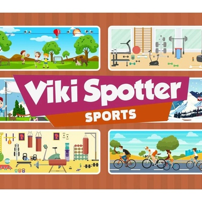 Viki Spotter: Sports