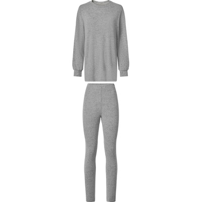 Esmara dámská domácí souprava 2dílná šedá – Zbozi.Blesk.cz