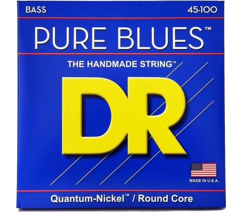DR Strings PB-45/100