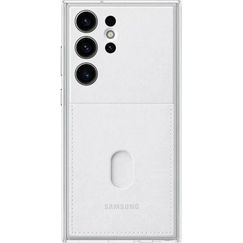 Image 1 of Samsung Galaxy S23 Ultra Frame case white (EF-MS918CWEGWW)