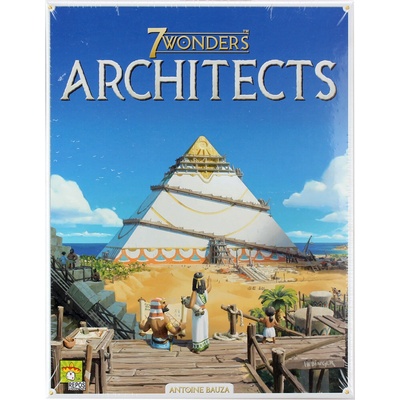 Repos Production 7 Wonders Architects DE