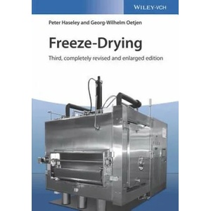 Freeze-Drying 3e | Peter Haseley, Georg-Wilhelm Oetjen (ISBN: 9783527343065)