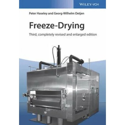Freeze-Drying 3e | Peter Haseley, Georg-Wilhelm Oetjen
