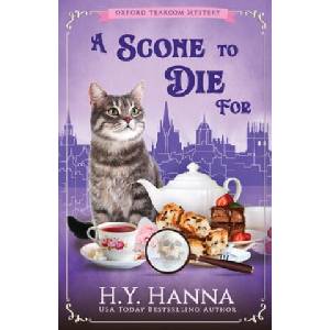 Scone To Die For | H. y. Hanna (ISBN: 9780994292490)