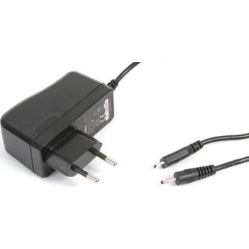 Platinet OTWCEU зарядно за мобилни устройства Смартфон, Таблет Черен Променлив ток (AC) На закрито (OTWCEU) (OTWCEU)