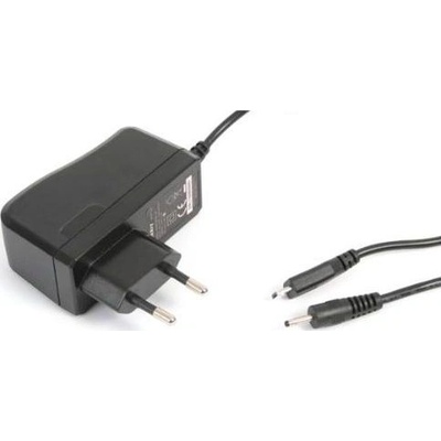 Platinet OTWCEU зарядно за мобилни устройства Смартфон, Таблет Черен Променлив ток (AC) На закрито (OTWCEU)