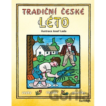 Tradiční české léto