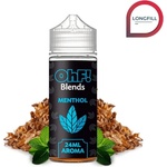 OHF Blends Menthol 24ml/120ml - boombvaping - 33,23 лв