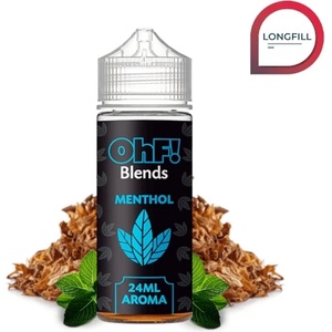 OHF Blends Menthol 24ml/120ml - boombvaping - 33,23 лв