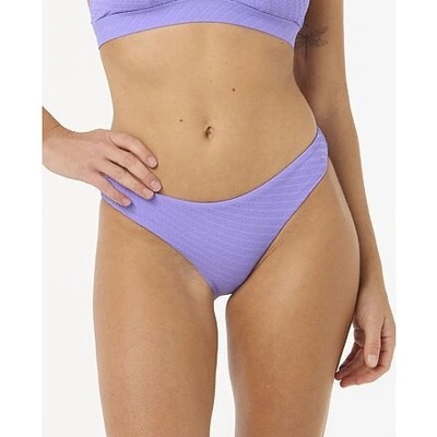 Rip Curl plavky Custom Rib Full purple