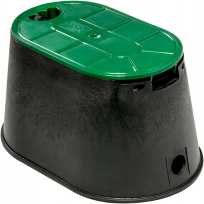 Bradas Ventilová šachta 32x21cm MINI BR-DSSZ-P3221G – Zbozi.Blesk.cz