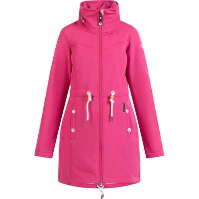 Schmuddelwedda Функционално палто розово, размер S