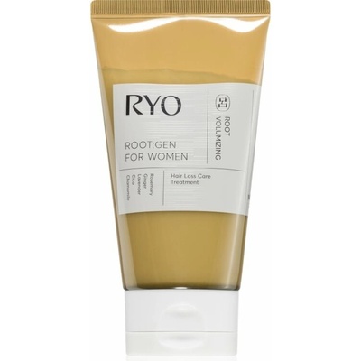 RYO Root:Gen Hair Loss Care Treatment posilňujúca starostlivosť proti vypadávaniu vlasov pre ženy 100 ml