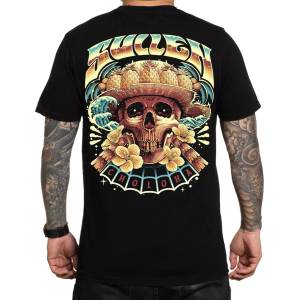 SULLEN мъжка тениска sullen - premium - scm6139_jtbk