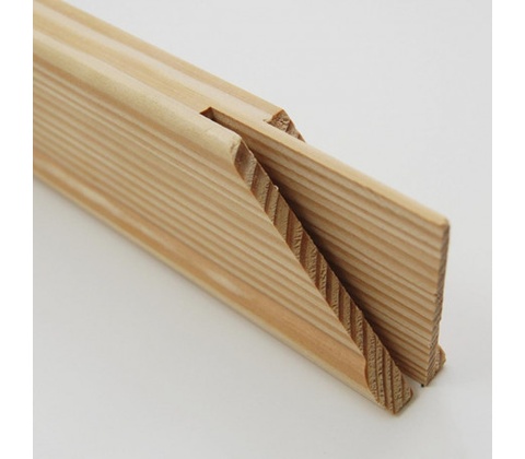 Lišta KR 90cm