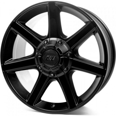 Borbet CWE 8,5x18 5x130 ET30 matt black