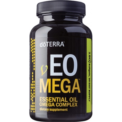 DoTerra xEO Omega komplex 120 kapsúl