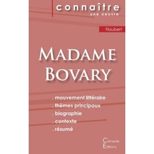 Fiche de lecture Madame Bovary de Gustave Flaubert Analyse litteraire de reference et resume complet