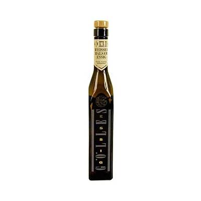 Gölles GmbH Gölles bílý vinný balsamico ocet, vyrobený z hroznů Veltlínské zelené, 6% kyseliny, 250 ml