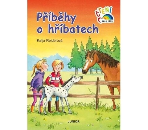 Příběhy o hříbatech