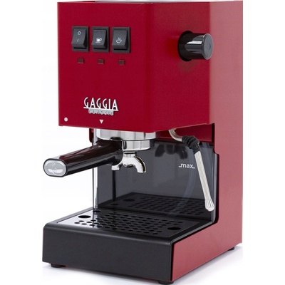 Gaggia New Classic Evo Red