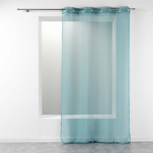 douceur d'intérieur Тюркоазена завеса 140x280 cm Telma - douceur d'intérieur (1626219)