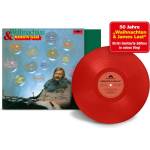 Universal Last James: Weihnachten & James Last (50th Anniversary Coloured Red Vinyl) - Vinyl (LP) (067248)