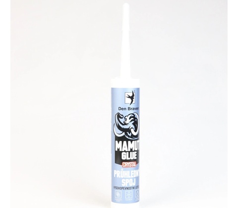 Debbex MAMUT GLUE CRYSTAL 290 ml