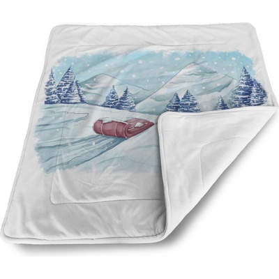 Sablio Deka pre bábätko Rozprávková zima
